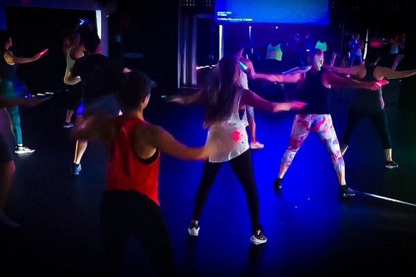 Fernwood Fitness Woden launches Clubbercise classes