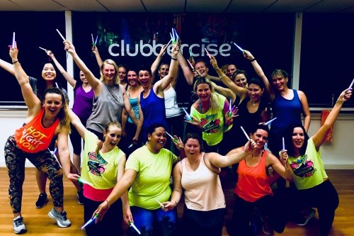 Clubbercise founder views international expansion during tour of Australia and south east Asia