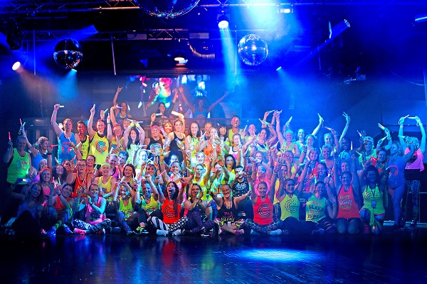 Clubbercise named Best Dance Fitness Concept at the Healthcare and Pharmaceutical Awards