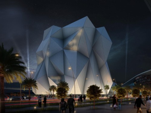 World’s tallest indoor climbing wall to be built on Abu Dhabi’s Yas Island