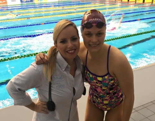 YMCA promotes elite women coaches at South Australian Aquatic and Leisure Centre