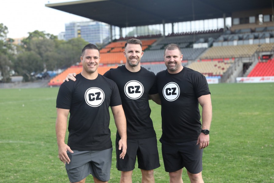 Sporting ambassadors back new Coaching Zone studio franchise in Sydney