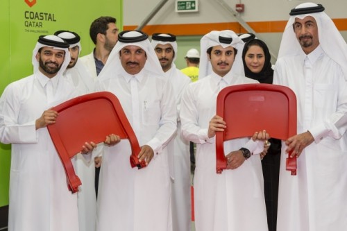 FIFA World Cup stadium seats to be made in Qatar