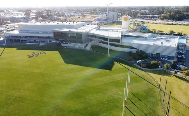 Expansion of Perth’s Cockburn ARC to include new facilities for AFL’s Fremantle Dockers