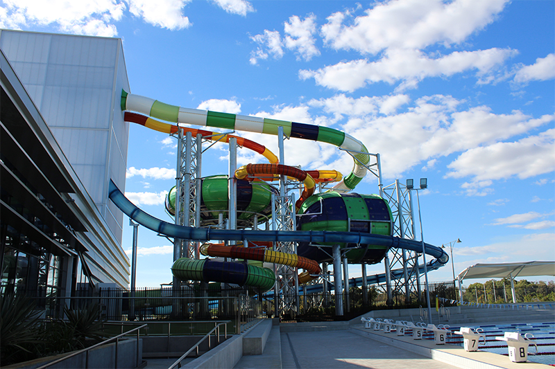 Cockburn ARC waterslide closed due to air quality concerns