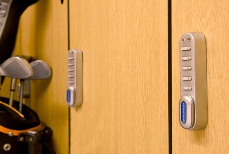 Digital locker locks reduces ‘locker hogging’