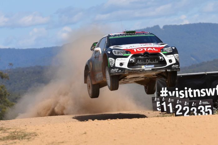 Council supports World Rally Championship remaining on the Coffs Coast