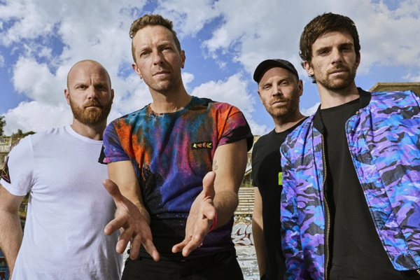Tourism coup for Western Australia with Coldplay to play one-off concert at Perth’s Optus Stadium