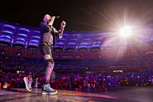 Coldplay adds more Australasian concerts as they smash ticket sales records