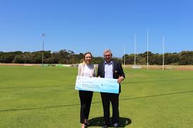 $3.5 million backing for regional sporting facilities in Western Australia