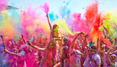 Canberra Color Run attracts the crowds