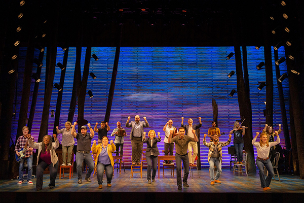Broadway hit musical Come From Away breaks ticket sale records at Newcastle’s Civic Theatre