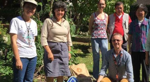 Community Greening wins national award of excellence for Royal Botanic Garden Sydney