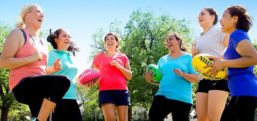 VicHealth offers new funding to sports clubs