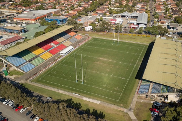 Redevelopment of Sydney’s Concord Oval set to commence