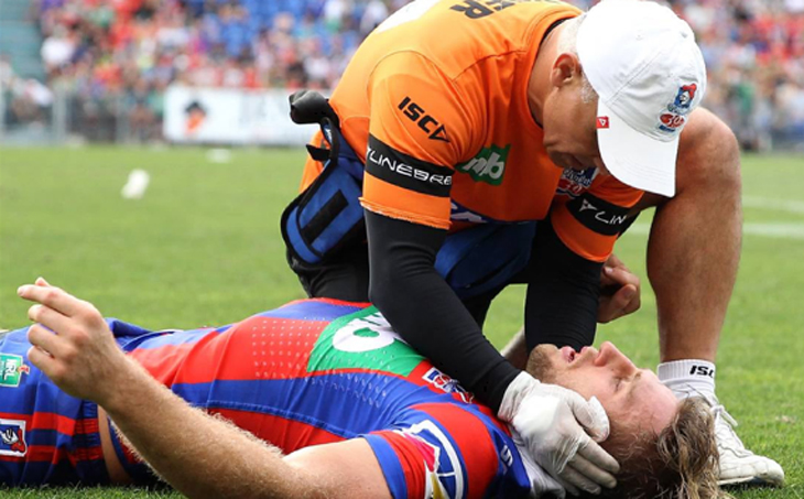 Australian Institute of Sport leads major project examining concussion