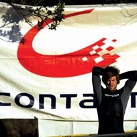New Zealand Triathlon a ‘Contact’ Sport