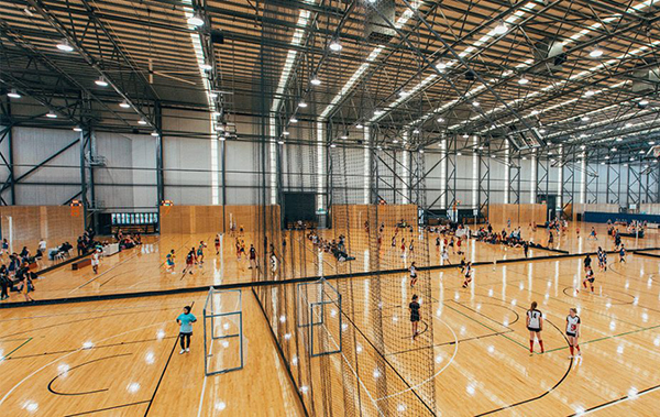 Logan City Council study finds significant demand for multi-purpose indoor sporting facility