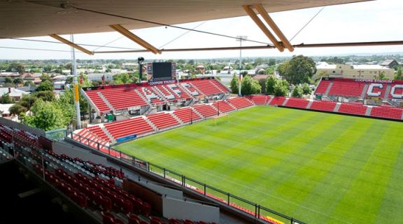 Upgrades to Coopers Stadium set to commence ahead of FIFA Women’s World Cup 2023