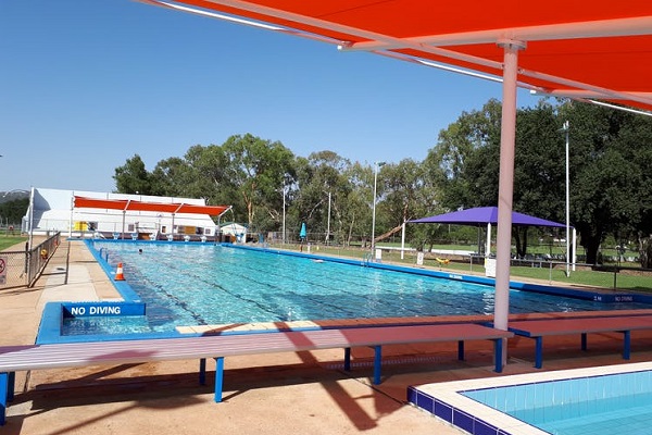 EOI: Management of the Cootamundra Aquatic Centre and Cootamundra Sports Stadium