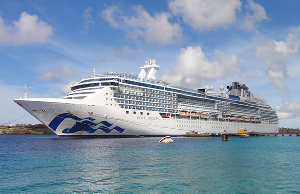 Western Australia prepares for large cruise ships returning in October