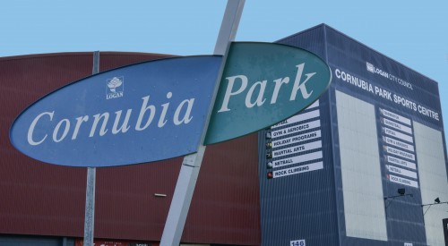 Leasing Opportunity: Cornubia Park Sports Centre