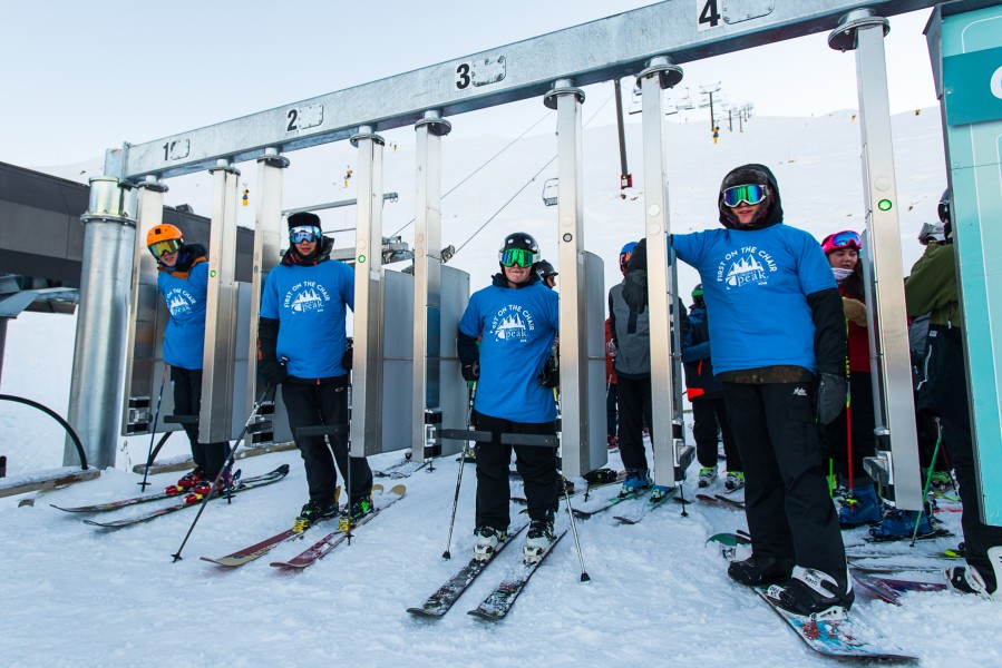 Queenstown ski field Coronet Peak opens for pre-season warm up