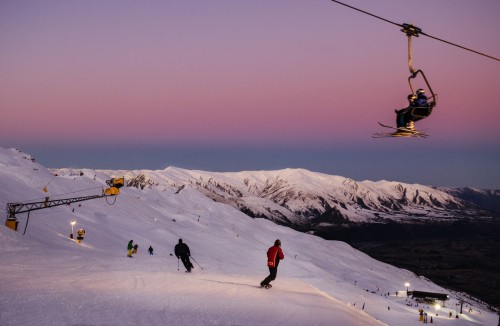 Queenstown ski areas join The Mountain Collective