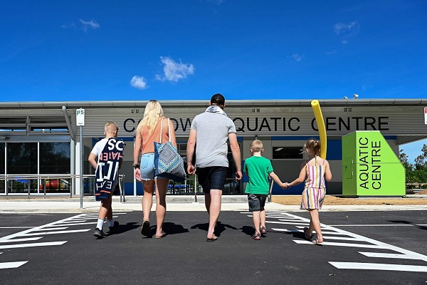 Federation Council reduces age limit for childrens’ unsupervised access to Corowa Aquatic Centre