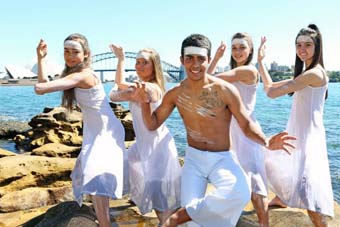 Corroboree Sydney invites creation and celebration