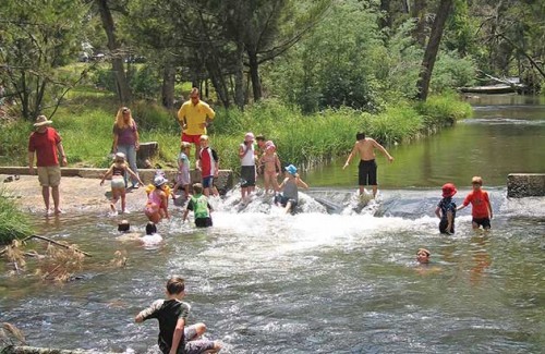 ACT Parks highlights best local swimming spots