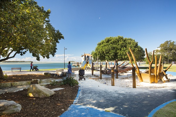 Sunshine Coast parks and gardens blossom with million-dollar upgrades