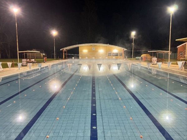 Reopening of ‘centre of the community’ Cowra Aquatic Centre