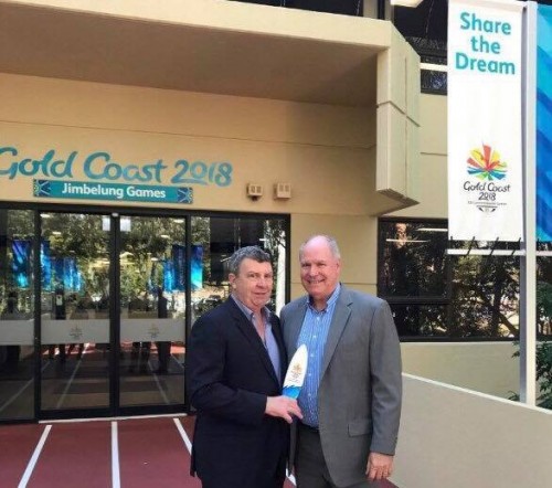 Incognitus hired to keep Games Village clean at Gold Coast 2018 Commonwealth Games