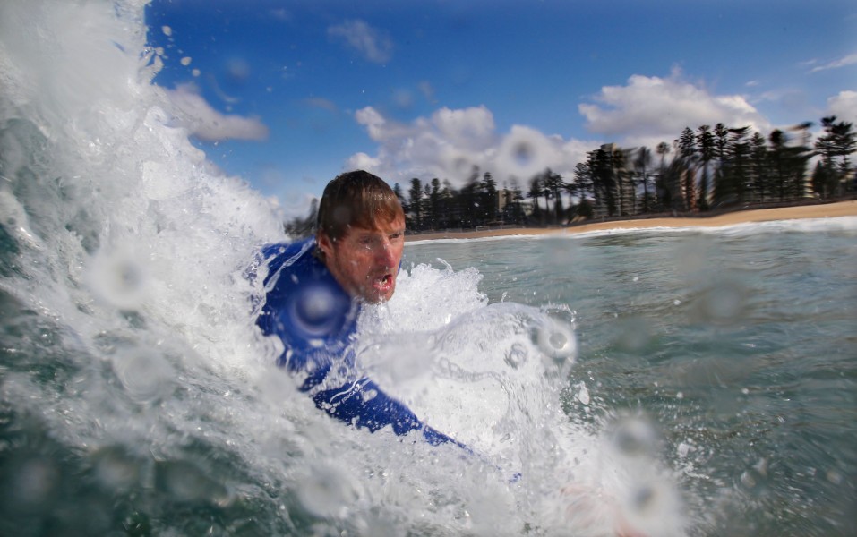 Surf Drownings Increase Due to Changing Australia