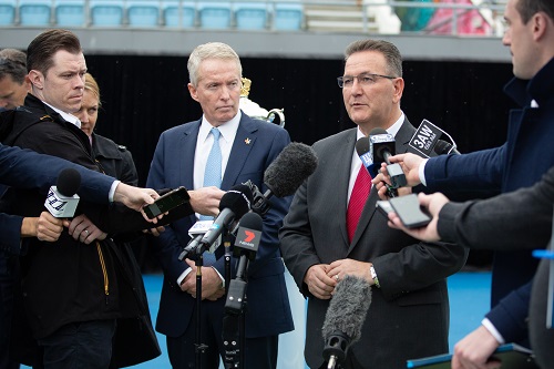 2019 Australian Open prepares to showcase ‘worlds best’ player facilities