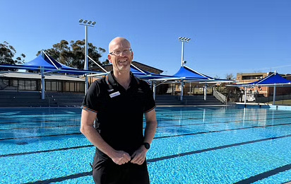 Griffith Regional Aquatic Leisure Centre welcomes new manager