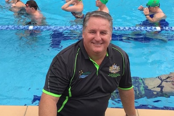 Accomplished swim coach named Westfield Local Hero