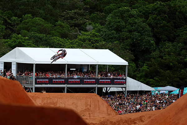 Cairns and Great Barrier Reef region to welcome Crankworx mountain bike festival