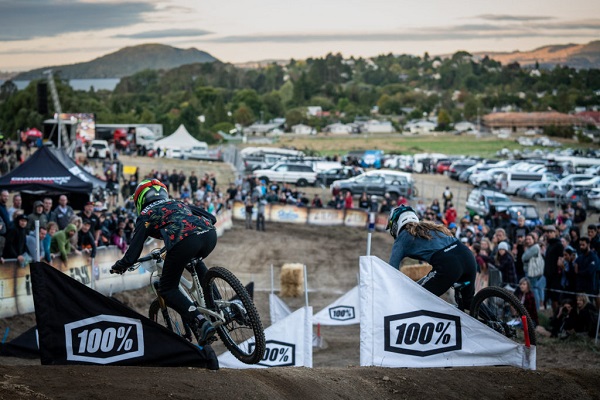Crankworx to stage South Island event at Christchurch Adventure Park