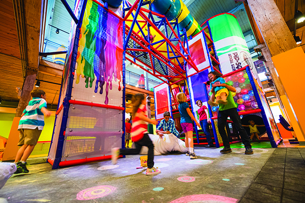 Crayola Experience looks to develop its immersive attraction internationally