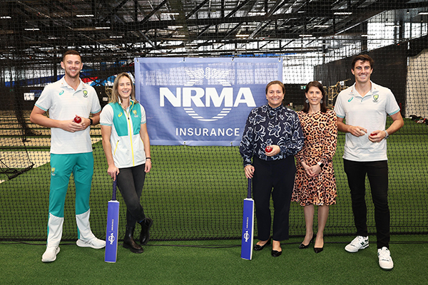 Cricket Australia and NRMA Insurance partnership to benefit both elite and grassroots cricket