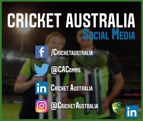 Research shows cricket has Australian sport’s largest social media reach
