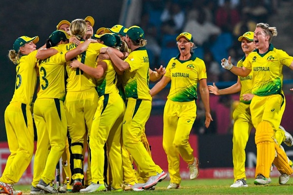 Cricket Australia makes commitment to Women’s T20 World Cup pay parity