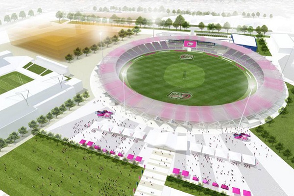 Cricket NSW calls on NSW Government to build 15,000-seat Newcastle oval
