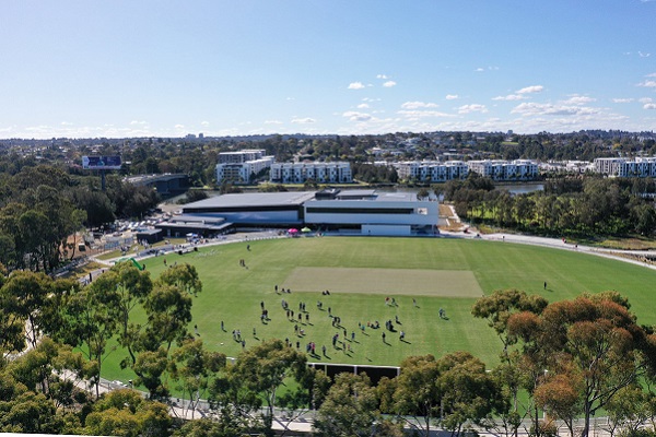 Cricket NSW’s new Centre of Excellence gets official unveiling