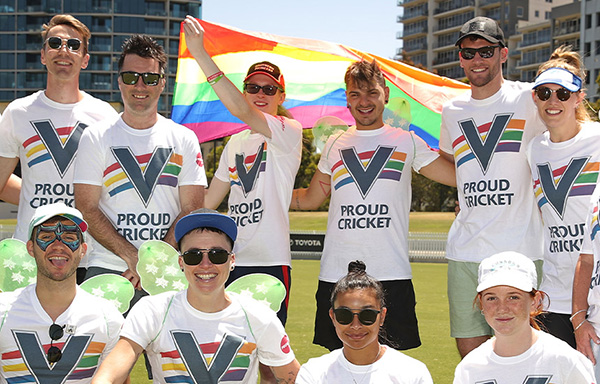 Applications now open for Cricket Victoria’s Rainbow Advisory Committee
