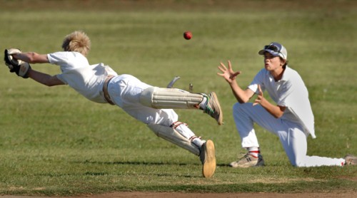 Community cricket leaders join Cricket Australia and Cricket Victoria at the MCG