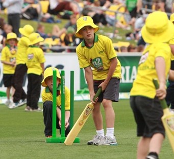 Cricket looks to reverse skills decline trend in children