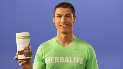Herbalife links with Special Olympics in million dollar fitness collaboration
